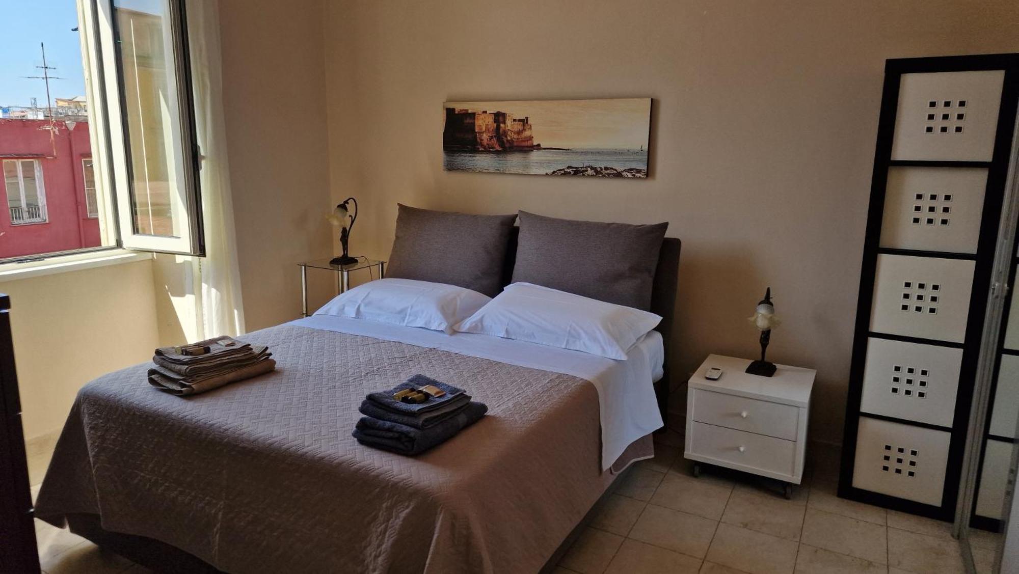 Residenza Storica Tarsia Apartment Napoli Ngoại thất bức ảnh