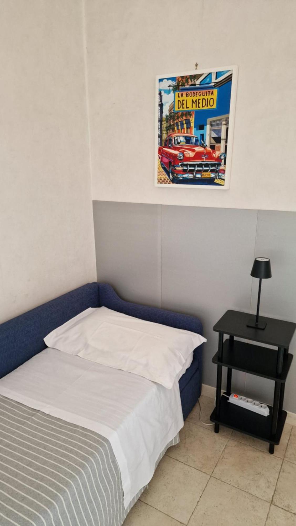 Residenza Storica Tarsia Apartment Napoli Ngoại thất bức ảnh