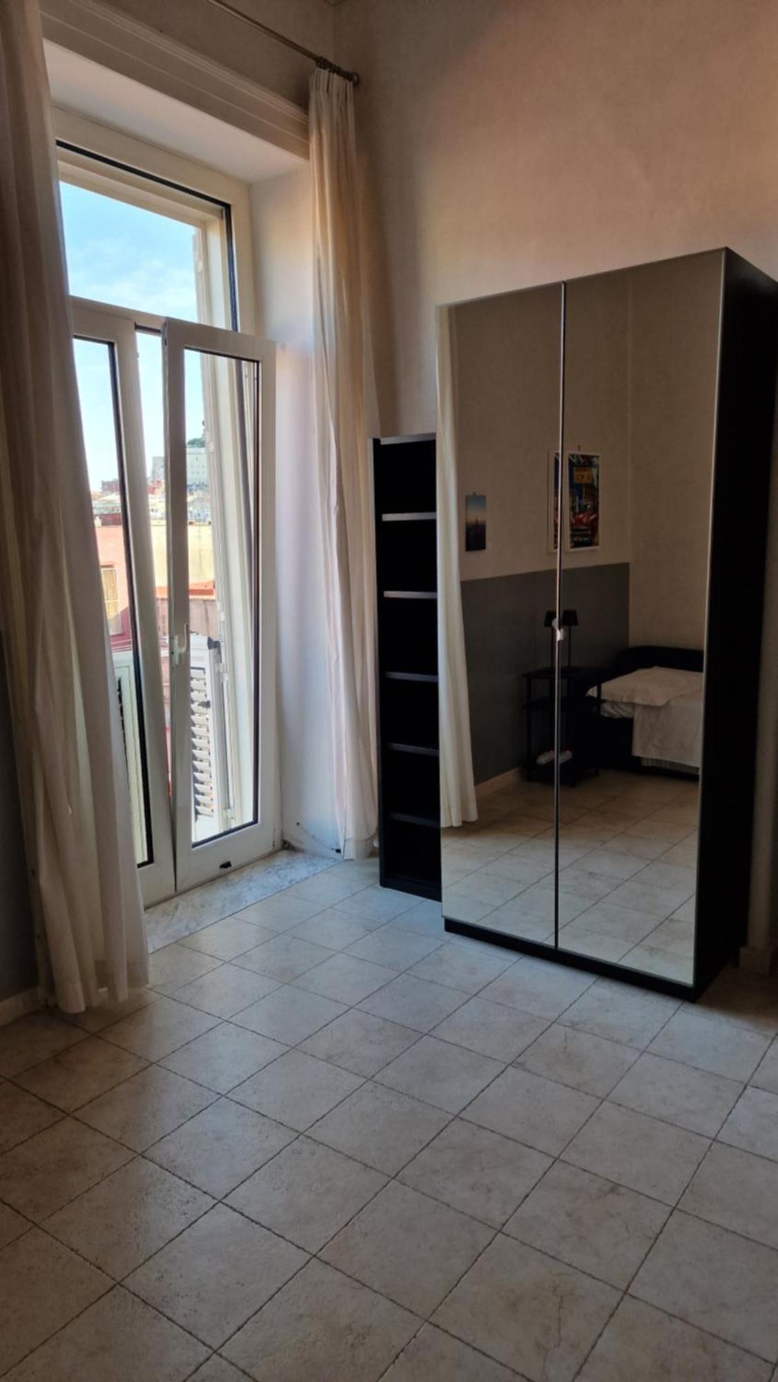 Residenza Storica Tarsia Apartment Napoli Ngoại thất bức ảnh
