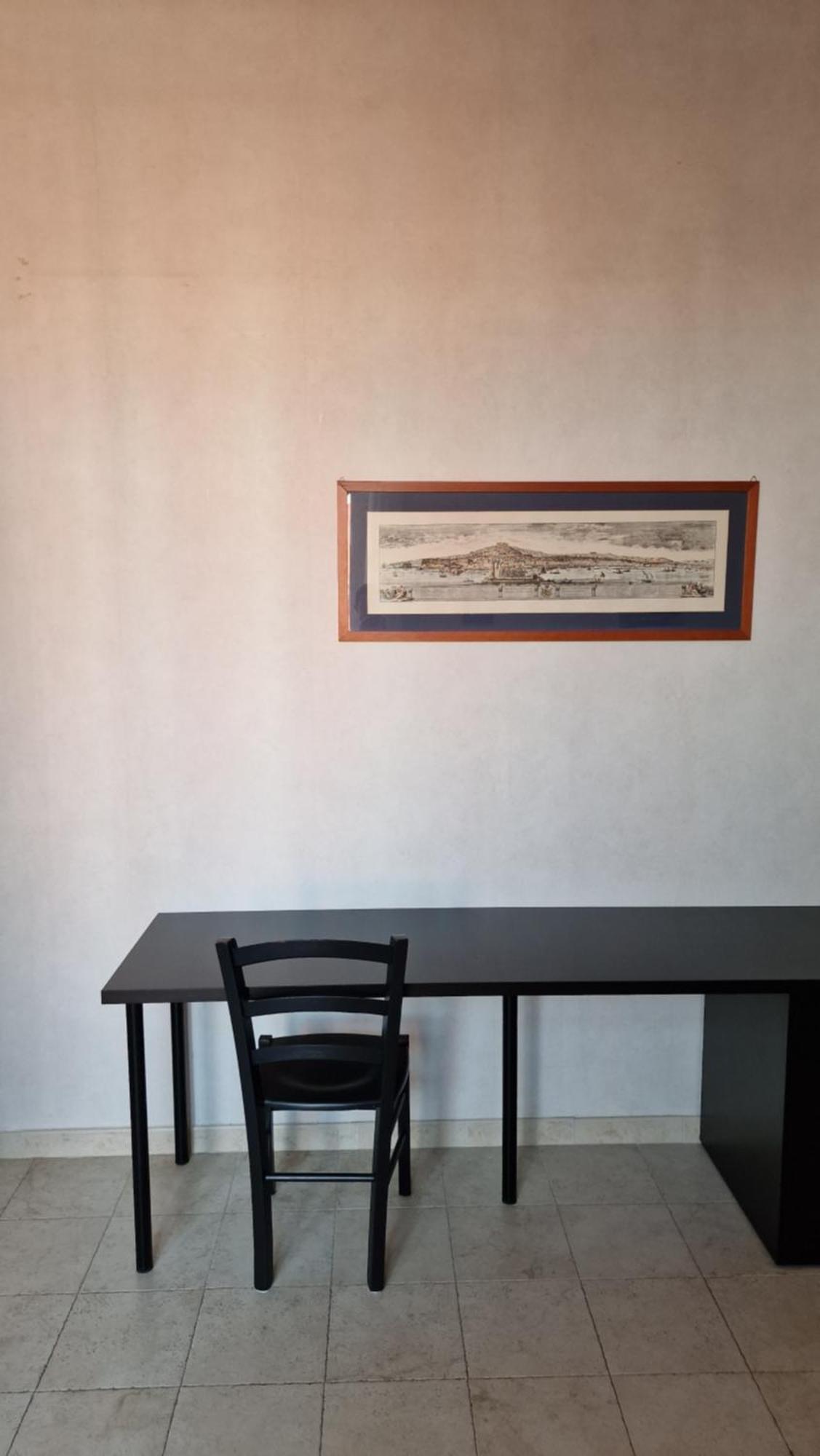 Residenza Storica Tarsia Apartment Napoli Ngoại thất bức ảnh