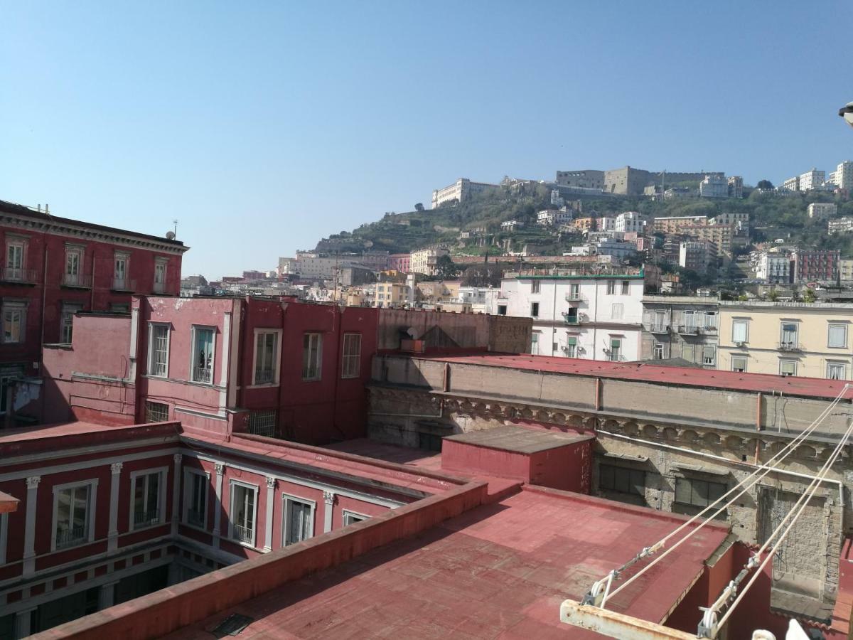 Residenza Storica Tarsia Apartment Napoli Ngoại thất bức ảnh